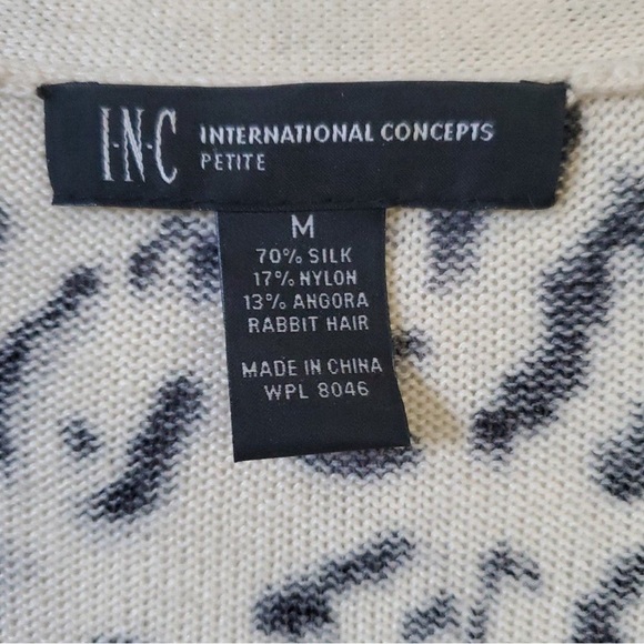 INC International Concepts Sweater - Picture 6 of 8